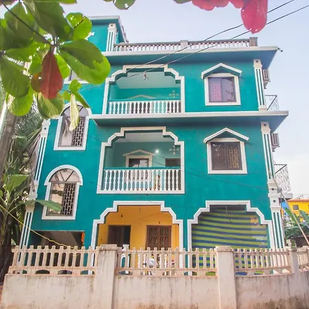 Spacious 1Bhk Home In Candolim, Goa